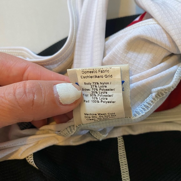 Voler Men's Cycling Bib Size XL - Picture 5 of 6